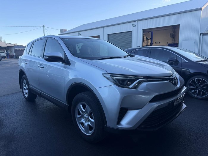 2016 Toyota RAV4