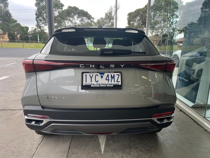 2023 Chery OMODA 5 BX