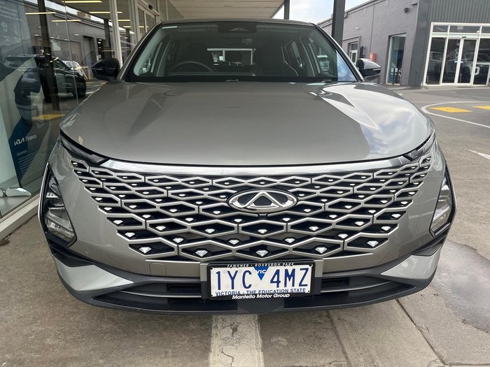 2023 Chery OMODA 5 BX