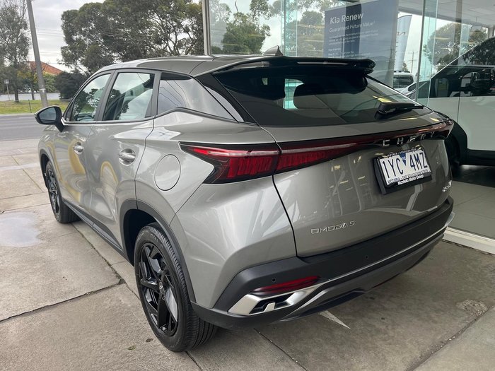 2023 Chery OMODA 5 BX
