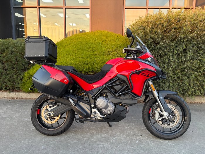 DUCATI MULTISTRADA V2 S