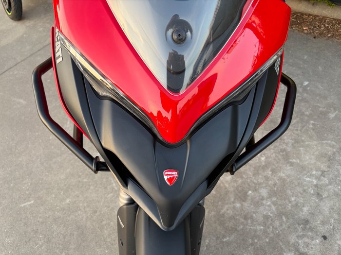 2023 DUCATI MULTISTRADA V2 S Red