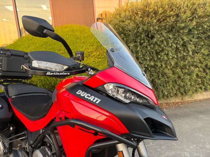 DUCATI MULTISTRADA V2 S