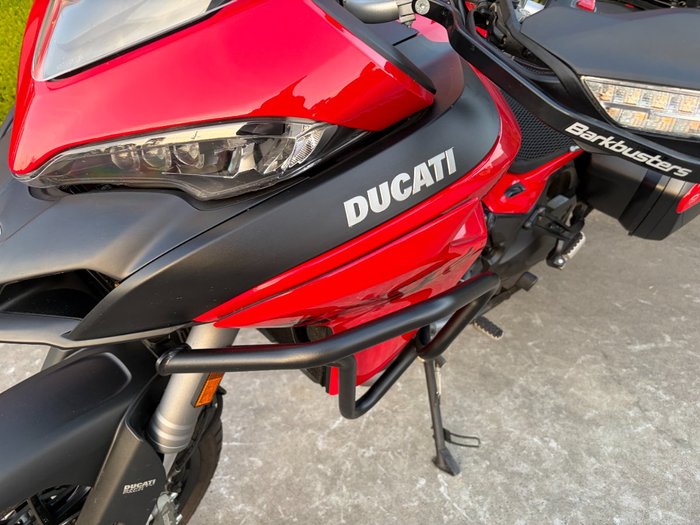 2023 DUCATI MULTISTRADA V2 S Red