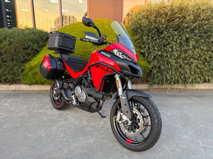 DUCATI MULTISTRADA V2 S