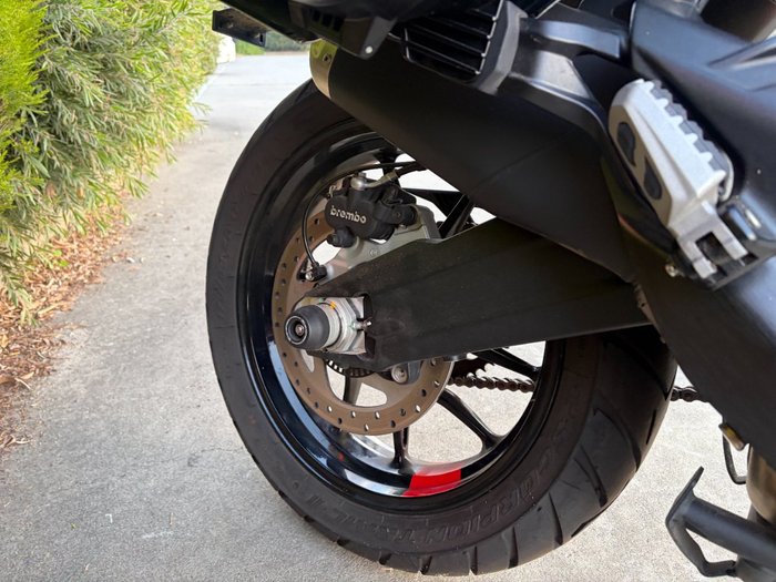 2023 DUCATI MULTISTRADA V2 S Red