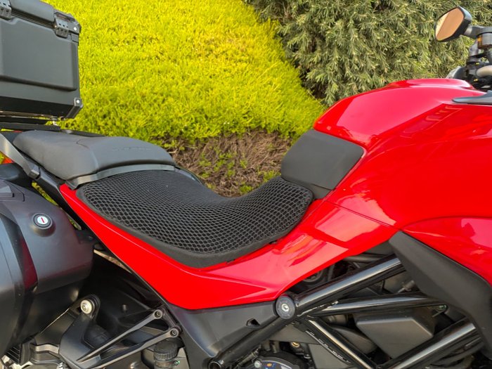 2023 DUCATI MULTISTRADA V2 S Red