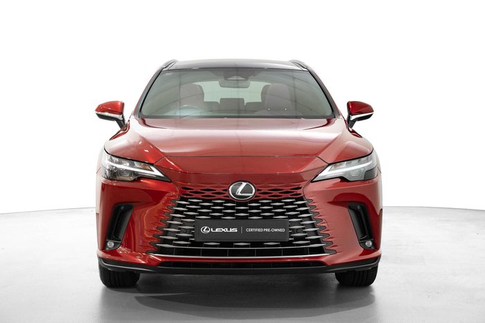 2024 Lexus RX 350h Luxury