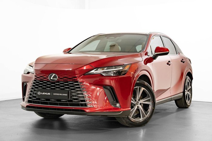 2024 Lexus RX 350h Luxury