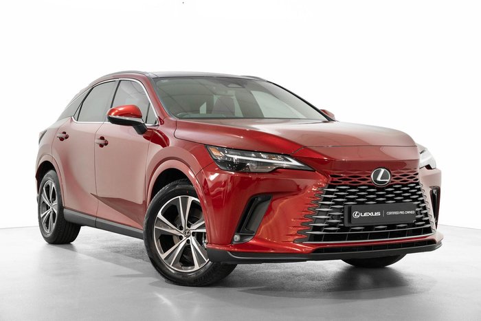 2024 Lexus RX