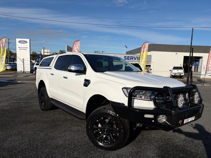 2019 Ford Ranger