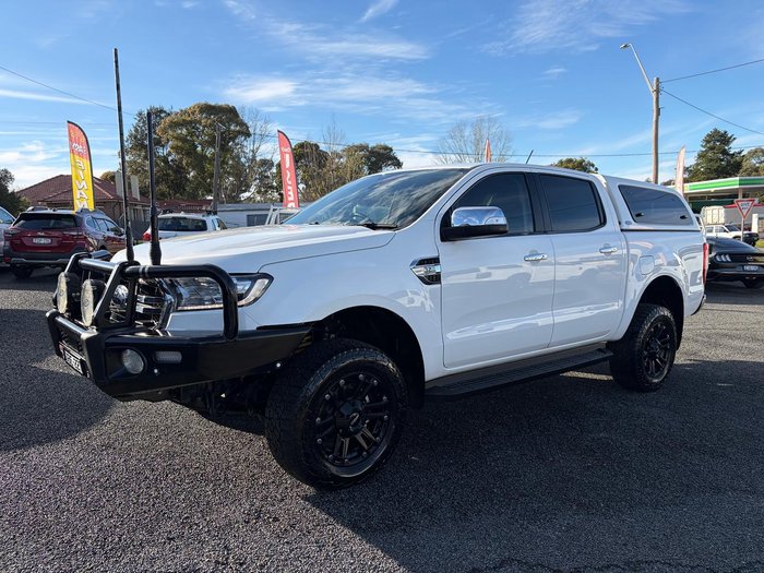 2019 Ford Ranger XLT