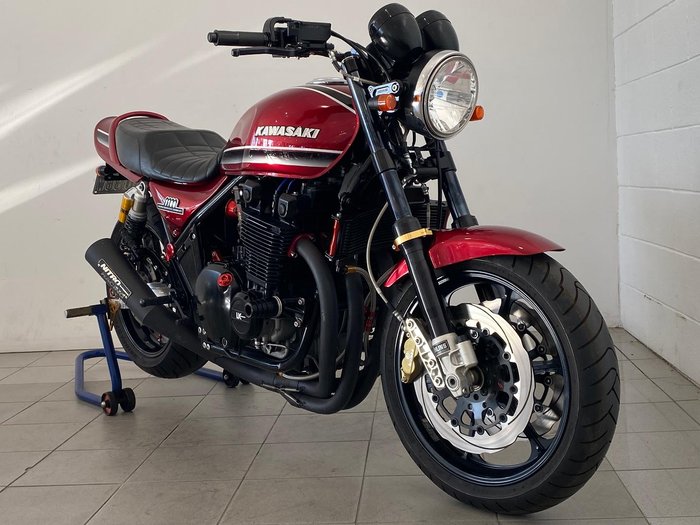 1992 Kawasaki