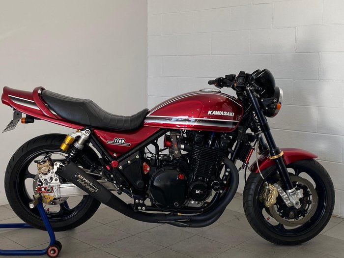 1992 Kawasaki
