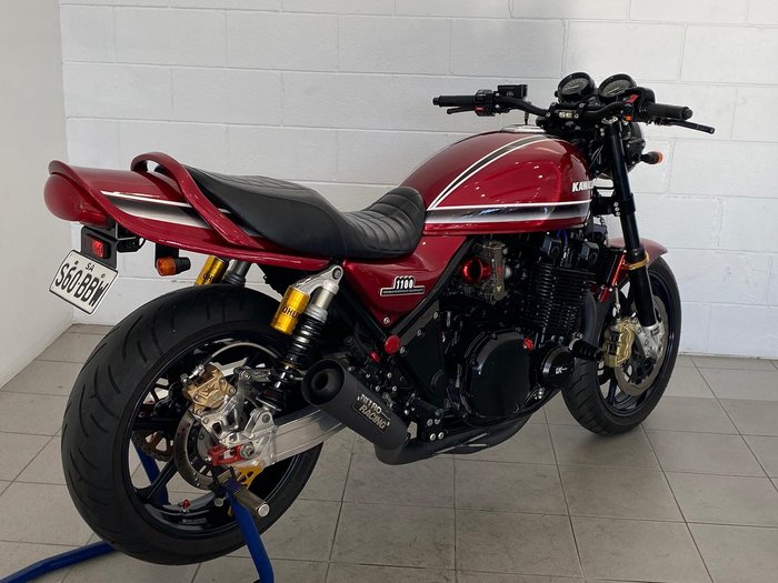 1992 Kawasaki