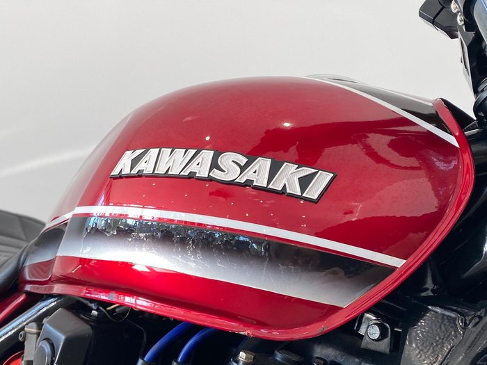 1992 Kawasaki