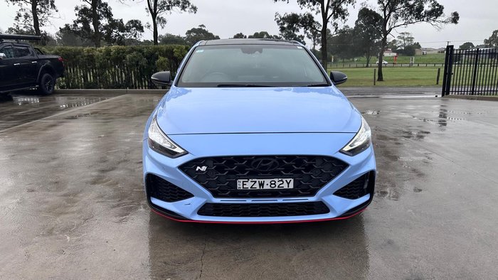 2022 Hyundai i30 N