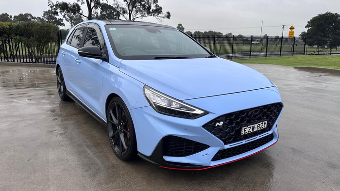 2022 Hyundai i30 N
