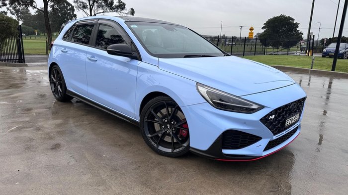 2022 Hyundai i30