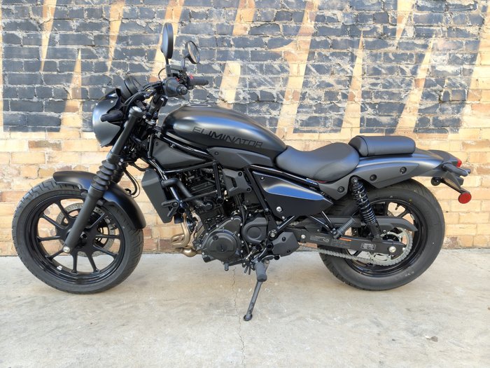 2026 KAWASAKI ELIMINATOR SE ROAD GREY