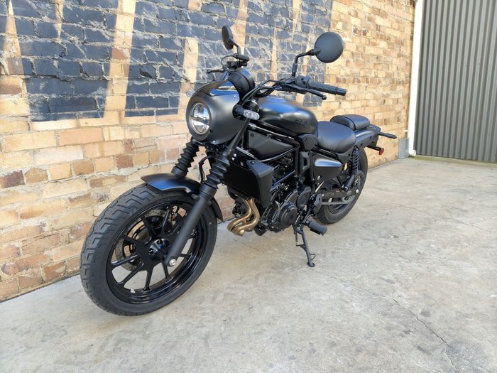 2026 KAWASAKI ELIMINATOR SE ROAD GREY