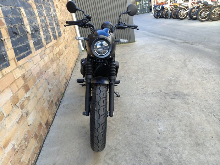 2026 KAWASAKI ELIMINATOR SE ROAD GREY