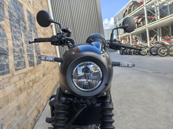 2026 KAWASAKI ELIMINATOR SE ROAD GREY
