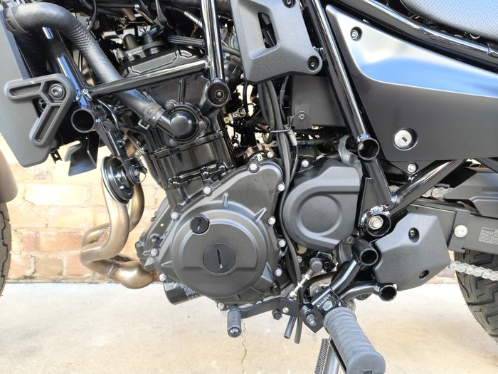 2026 KAWASAKI ELIMINATOR SE ROAD GREY