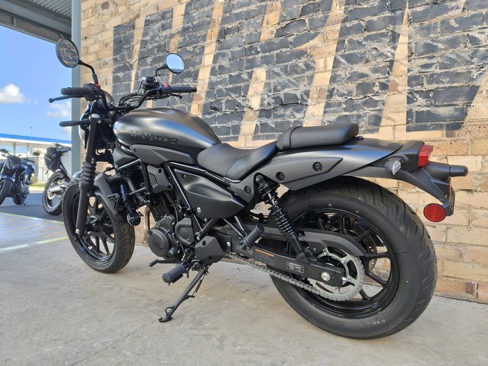 2026 KAWASAKI ELIMINATOR SE ROAD GREY