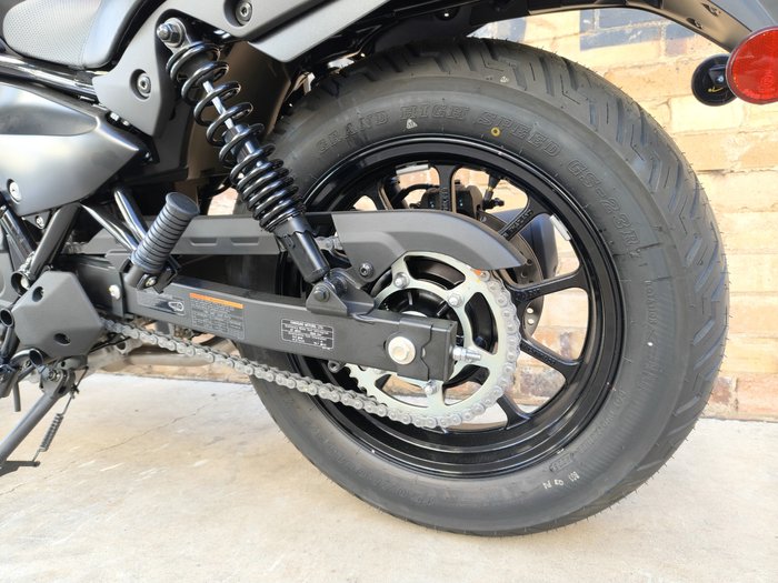 2026 KAWASAKI ELIMINATOR SE ROAD GREY