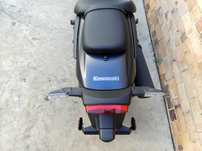 2026 KAWASAKI ELIMINATOR SE ROAD GREY