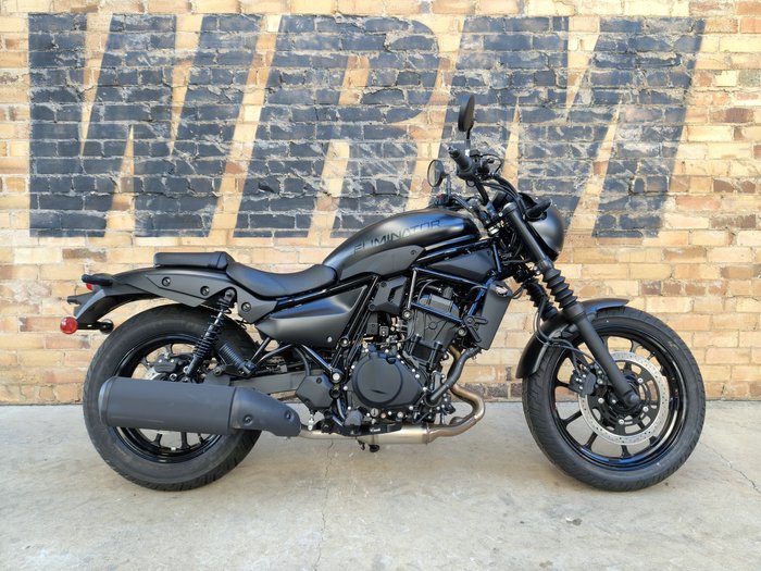 2026 KAWASAKI ELIMINATOR SE ROAD GREY