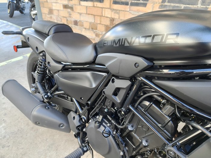 2026 KAWASAKI ELIMINATOR SE ROAD GREY