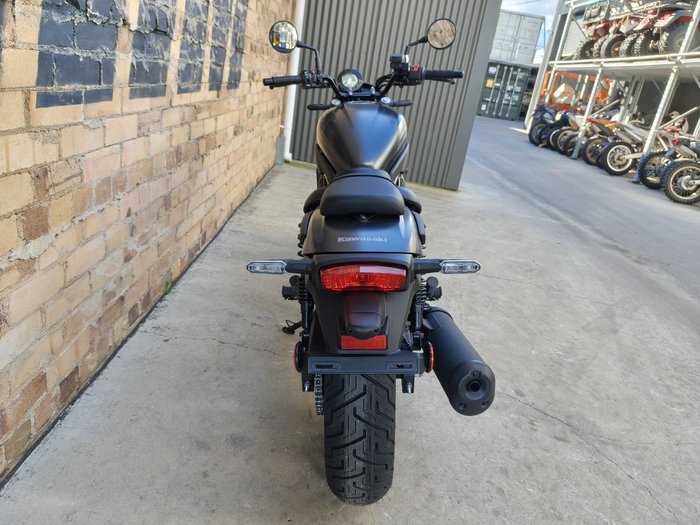 2026 KAWASAKI ELIMINATOR SE ROAD GREY
