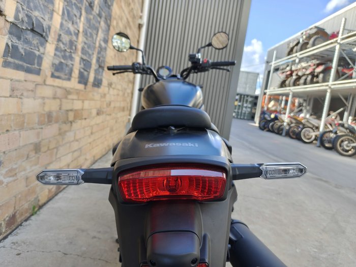 2026 KAWASAKI ELIMINATOR SE ROAD GREY
