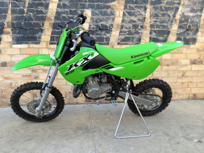 2025 KAWASAKI KX65 MOTOCROSS GN1