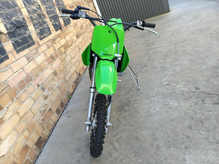 2025 KAWASAKI KX65 MOTOCROSS GN1