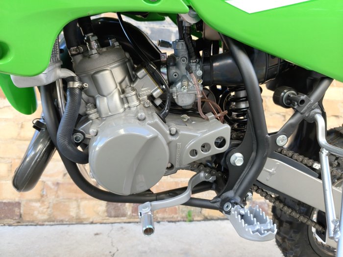 2025 KAWASAKI KX65 MOTOCROSS GN1