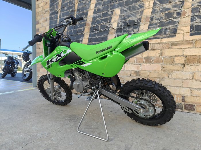 2025 KAWASAKI KX65 MOTOCROSS GN1