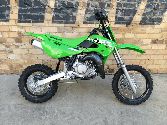 2025 KAWASAKI KX65 MOTOCROSS GN1