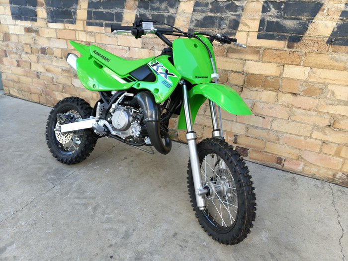 2025 KAWASAKI KX65 MOTOCROSS GN1