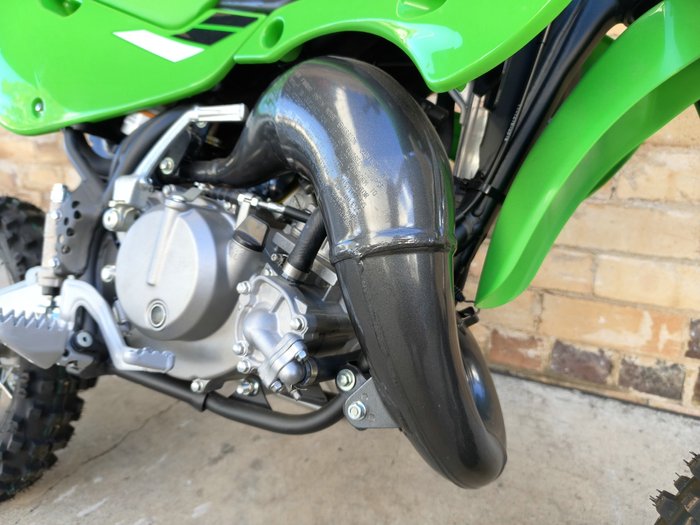 2025 KAWASAKI KX65 MOTOCROSS GN1
