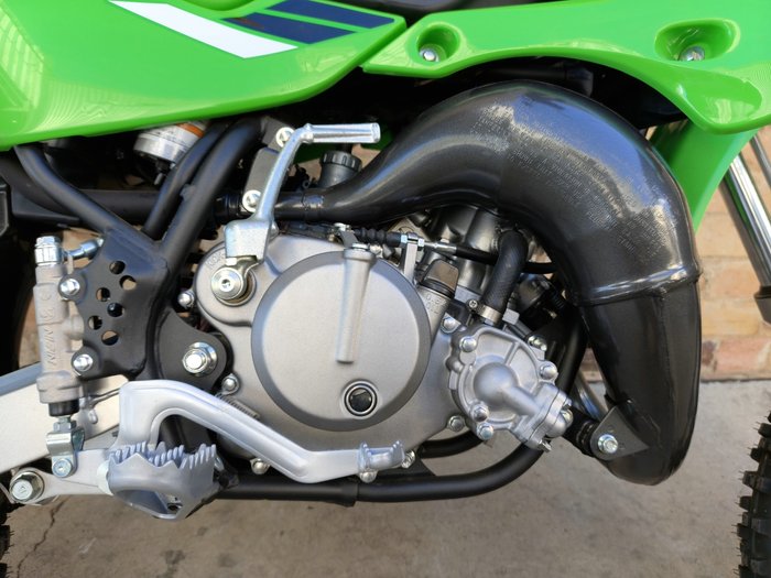2025 KAWASAKI KX65 MOTOCROSS GN1