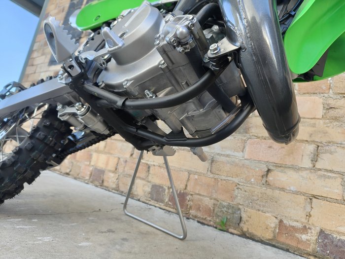 2025 KAWASAKI KX65 MOTOCROSS GN1