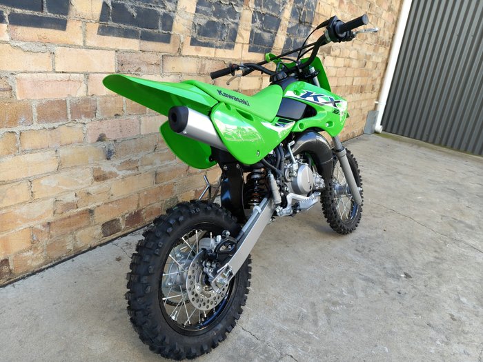 2025 KAWASAKI KX65 MOTOCROSS GN1