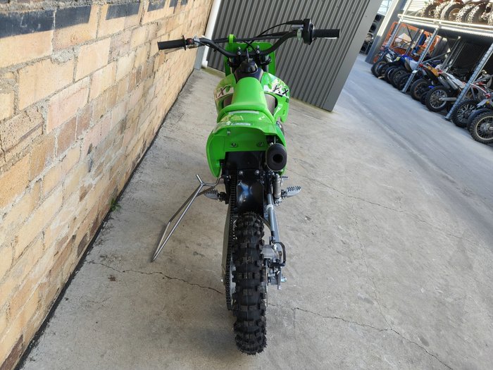 2025 KAWASAKI KX65 MOTOCROSS GN1