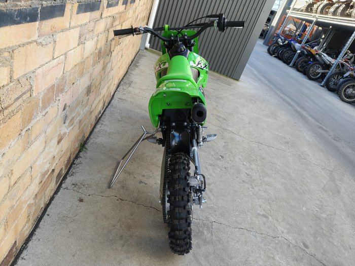 2025 KAWASAKI KX65 MOTOCROSS GN1