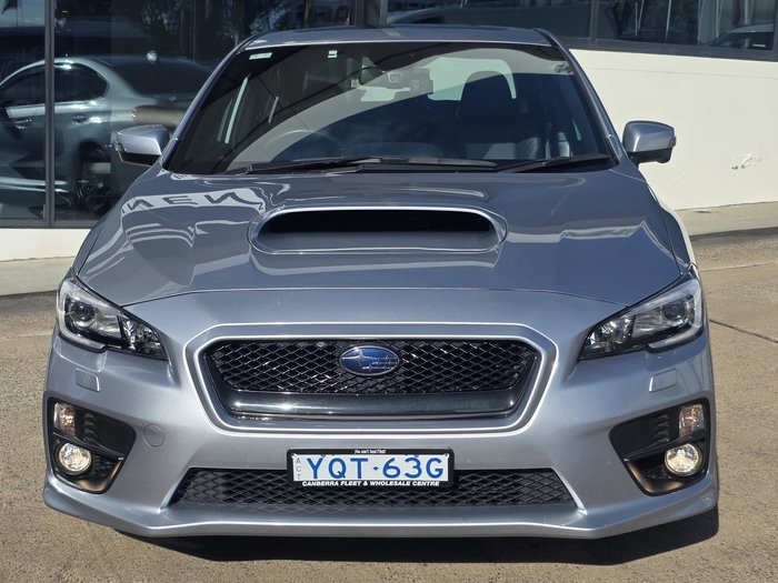2016 Subaru WRX Premium