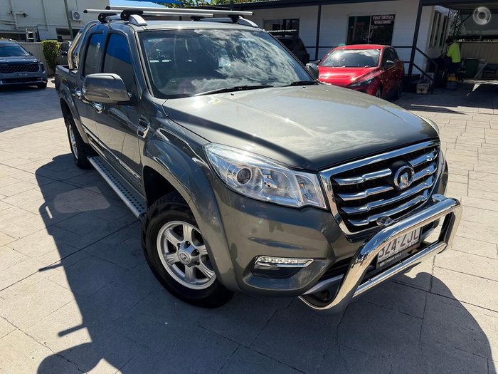 2019 Great Wall Steed