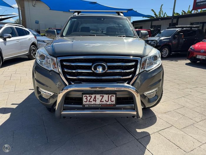 2019 Great Wall Steed